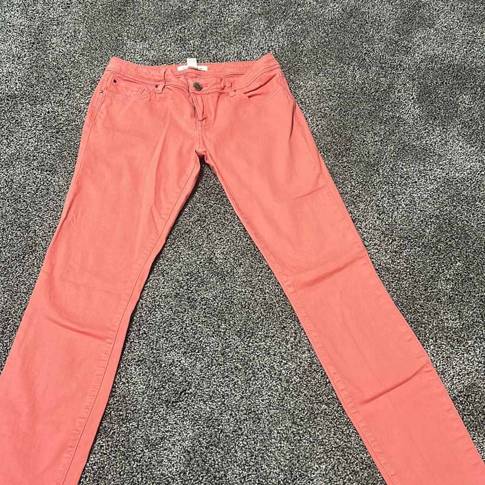 Spring colored jeans - Picture 3 of 4